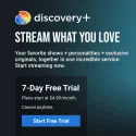 Discovery Plus