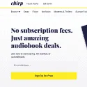 Chirp Books