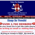 Voice For Inmates