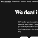 WeTransfer