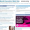 World Socialist Web Site