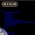 KLOS FM