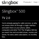 SlingBox Media