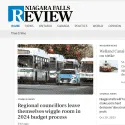 Niagara Falls Review