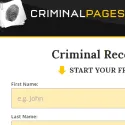 Criminal Pages