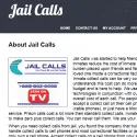 Jail Calls