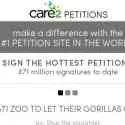 Care 2 Petitions