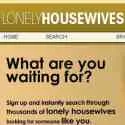 Lonely Housewives