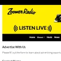 Zoomer Radio