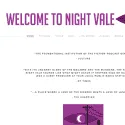 Welcome to Night Vale