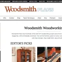 Woodsmith Plans