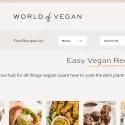 World of Vegan