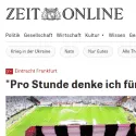 ZEIT ONLINE