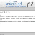 wikiFeet