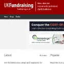 UK Fundraising