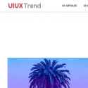 UIUX Trend