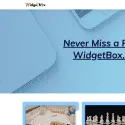 Widget Box