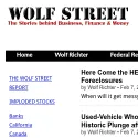 Wolf Street