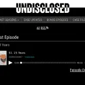 Undisclosed Podcast