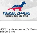 Weasel Zippers