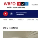 WBFO