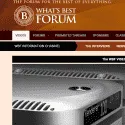 Whats Best Forum