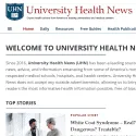 University Health News