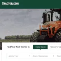 Tractor com