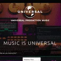 Universal Production Music