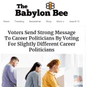 The Babylon Bee