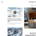 The Storm Skiing Journal and Podcast