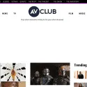 The AV Club