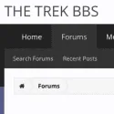 The Trek BBS