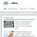 The Orca News