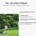 The Advertiser Tribune