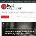 The Legal Examiner