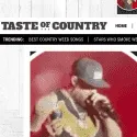 Taste of Country