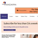 The Mandarin News