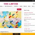 The Lawyer Magazine