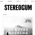 Stereogum