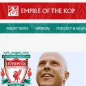 The Empire of The Kop