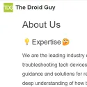 The Droid Guy