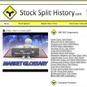 Stock Split History