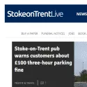 Stoke on Trent Live