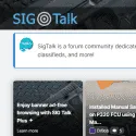 SIG Talk