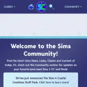 Sims Community