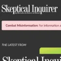 Skeptical Inquirer