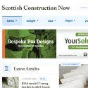 Scottish Construction Now