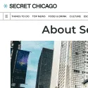 Secret Chicago