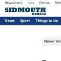 Sidmouth Herald